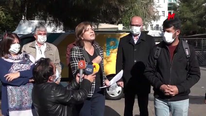 HDP Grup Başkan Vekili Meral Danış Beştaş: Kürt halkı yüz yıldır bu ülkede öldürüldüğünü ispatlamaya çalışıyor