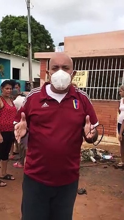 Comunidades del estado Zulia afectadas por las lluvias