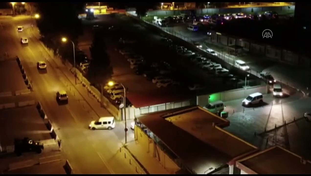 ADANA - Tarihi eser kaçakçılığı operasyonu: 2 gözaltı (2)