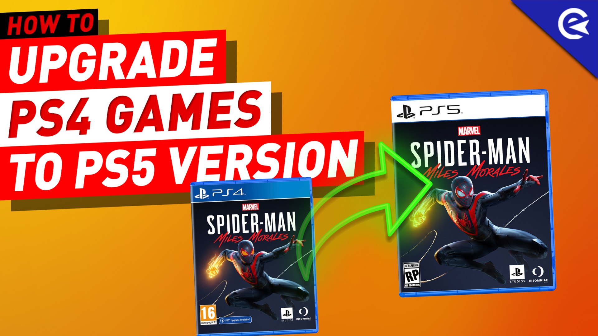 ⁣How to Upgrade PS4 Games to PS5: You Might Be Playing the Wrong Version!