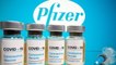 Pfizer Presses Forward With Covid-19 Vaccine Rollout Plan