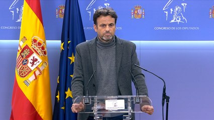 Podemos dice que "de momento no hay ninguna contrapartida a Bildu"