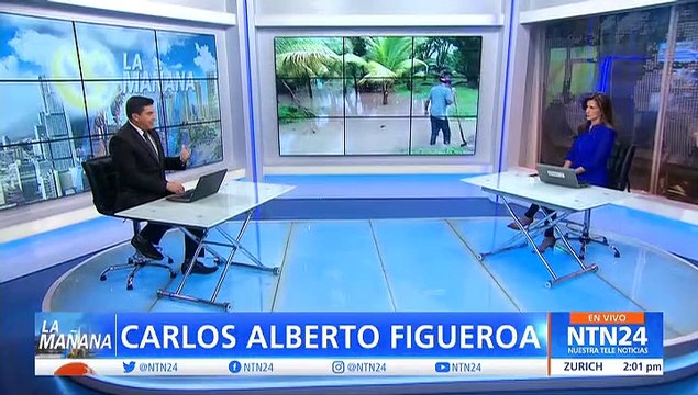 El huracán Iota tocó tierra en Nicaragua como un fenómeno categoría 4