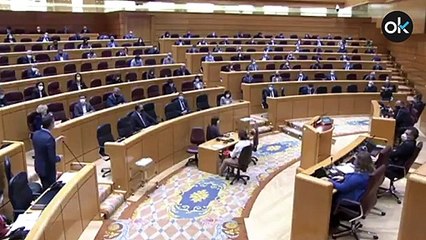 Sánchez calla sobre su pacto con Bildu y amenaza a la oposición: «No van a derribar a este Gobierno»