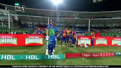 Super Over | Karachi Kings vs Multan Sultans | HBL PSL 2020 | MB2E