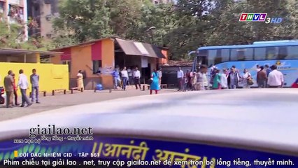 đội đặc nhiệm cid tập 561 - phim thvl3 long tieng tron bo - xem phim doi dac nhiem cid tap 562