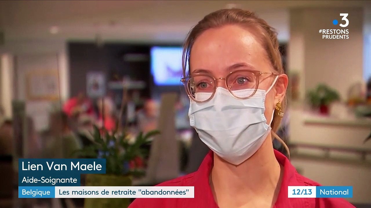 Belgique : les maisons de retraite abandonnées lors du premier confinement ?