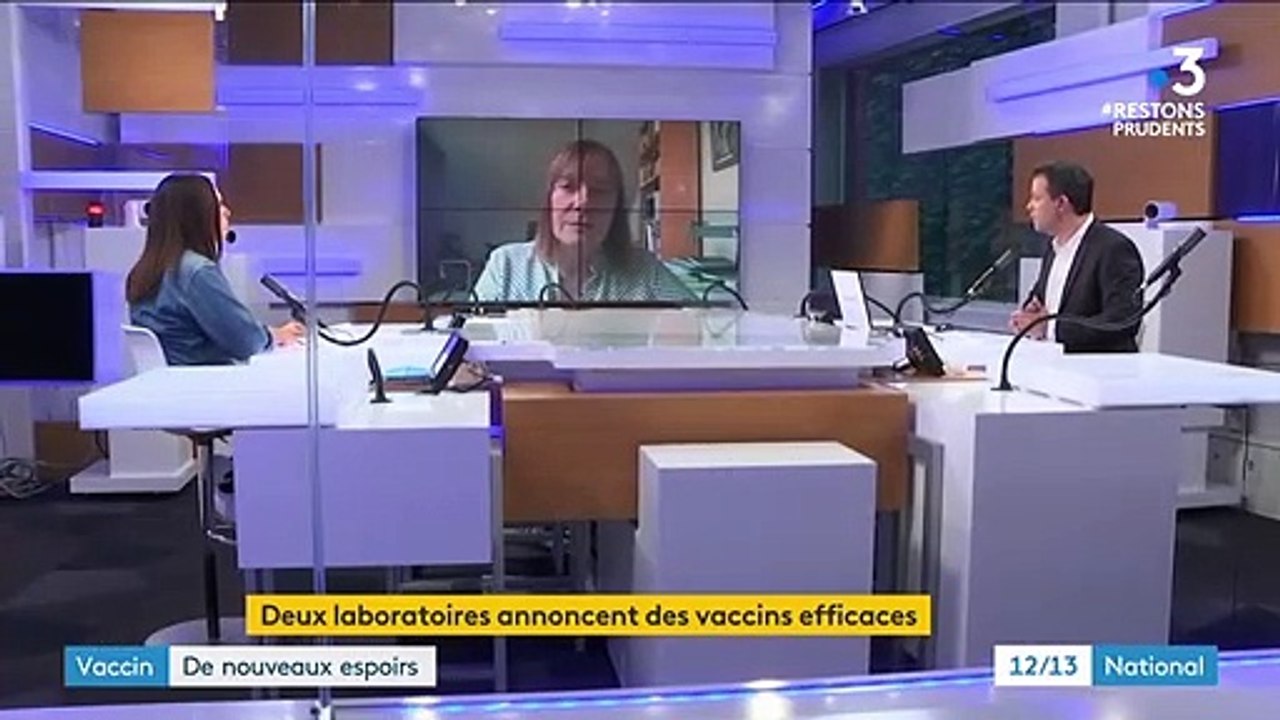 Coronavirus : les nouveaux espoirs suscités par les vaccins