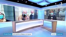 Procès Daval : face-à-face entre Jonathann et les parents d’Alexia