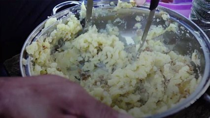 Can You Peel and Cut Potatoes Ahead of Time?