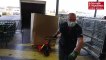 VIDEO. Poitiers : 3000 colis à traiter par la poste de Châtellerault