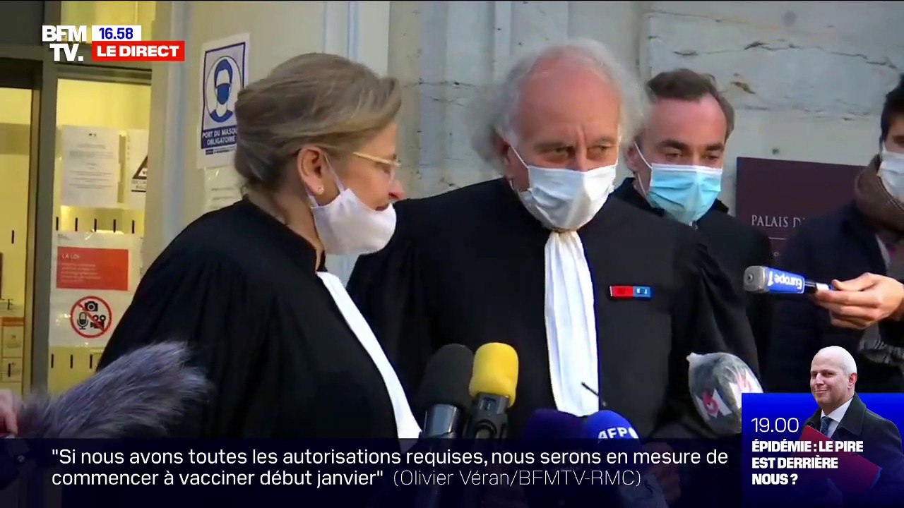 Procès Daval: l'audition des parties civiles "s...