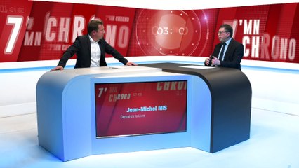 7 Minutes Chrono avec Jean-Michel Mis