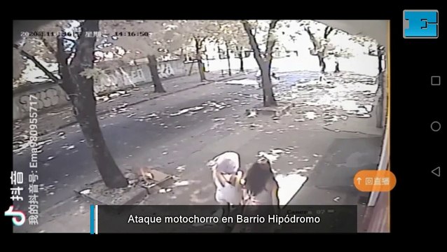 Barrio Hipódromo sigue bajo el azote de motochorros