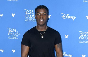 John Boyega: I'd play James Bond