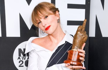 Taylor Swift kritisiert Scooter Braun