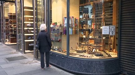 Covid-19 : l'Autriche débute son deuxième confinement