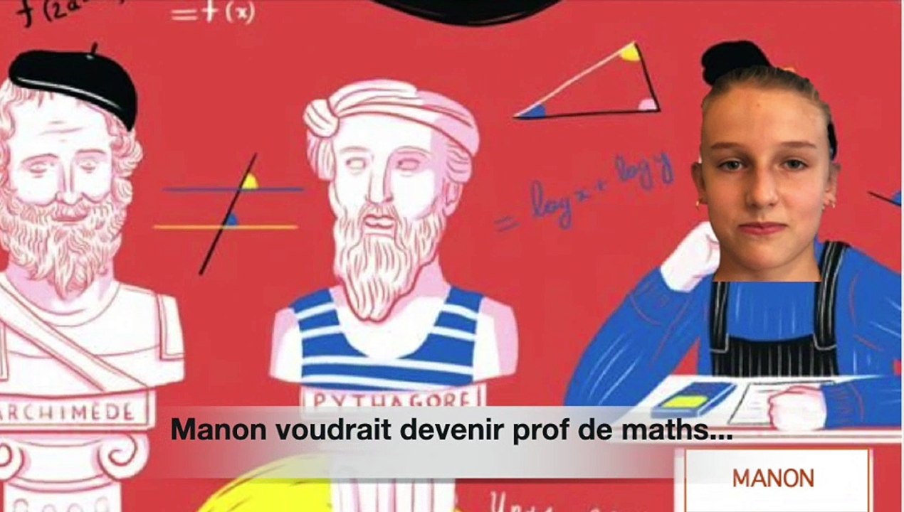 Moi, dans 10 ans...