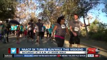 NAACP 5K Turkey Run/Walk this weekend