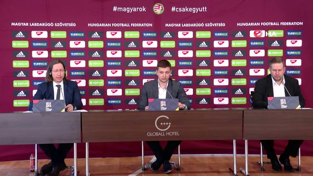 Marco Rossi: 'Türkiye çok güçlü bir kadroya sahip'