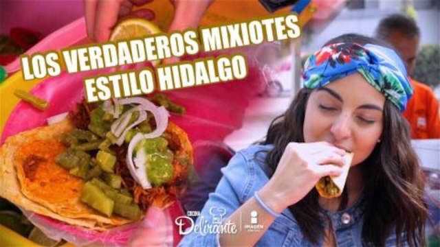 Los verdaderos mixiotes estilo Hidalgo | México Lindo y Qué Rico | Cocina Delirante