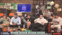 Full Replay: The Masters & College Football Week 11 at the Barstool Sportsbook House