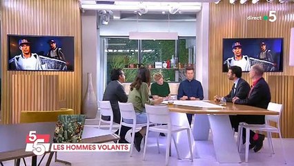 L'"homme volant" français Vince Reffet meurt dans un accident lors d'un entraînement à Dubaï à l'âge de 36 ans