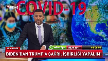 Beyaz Ana Haber 17 Kasım 2020