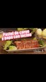 Pastel de carne y papa con tocino | Cocina Delirante