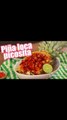 Piña loca picosita | Cocina Delirante