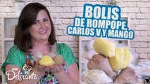 Bolis de Rompope, Carlos V y Mango | Hasta la Cocina | Cocina Delirante
