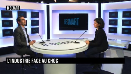 BE SMART - Emission du mardi 17 novembre