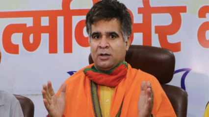 When we were with PDP, they used to say Vande-Mataram: BJP