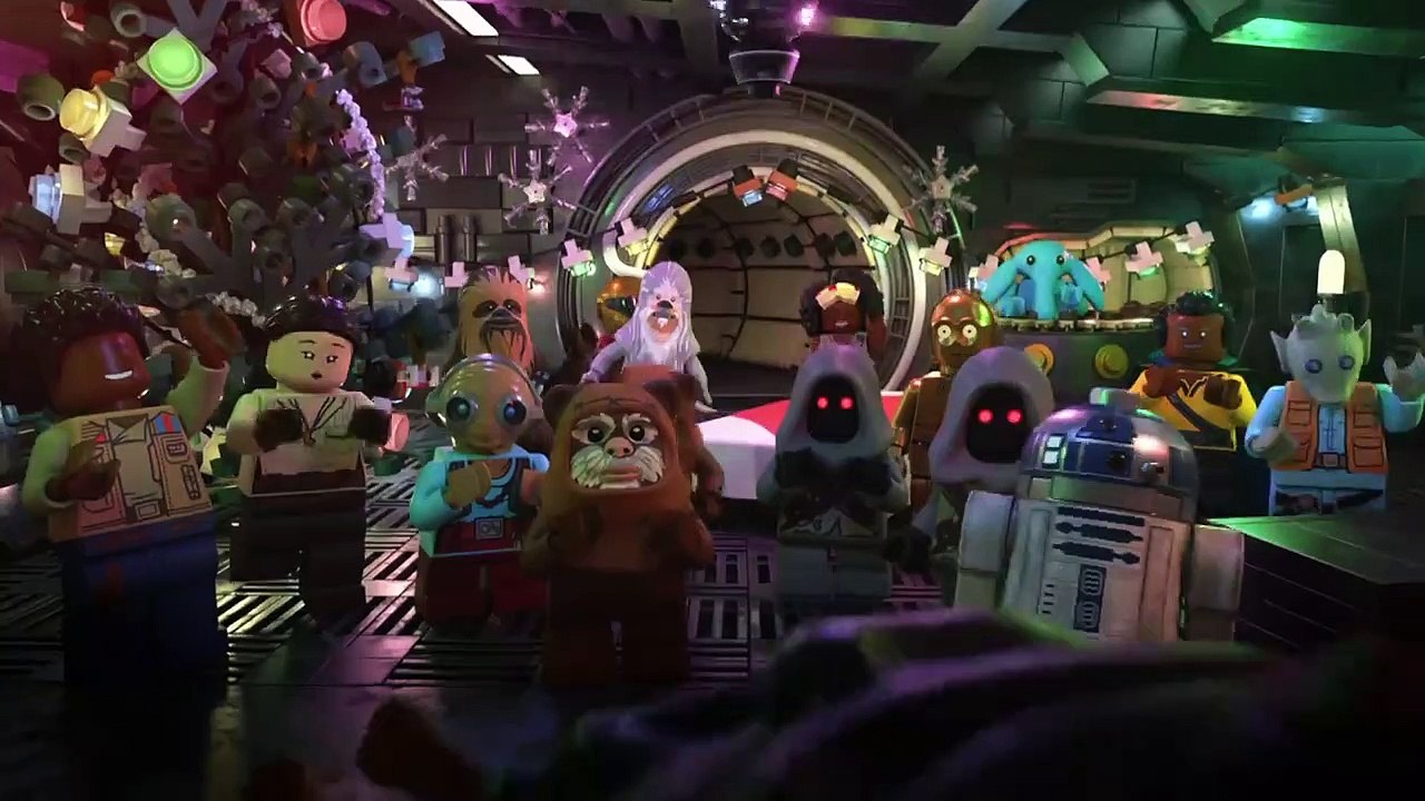 LEGO Star Wars Holiday Special | Official Trailer | Disney+