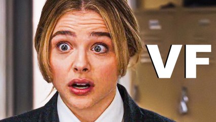 TOM ET JERRY Bande Annonce VF (2021)