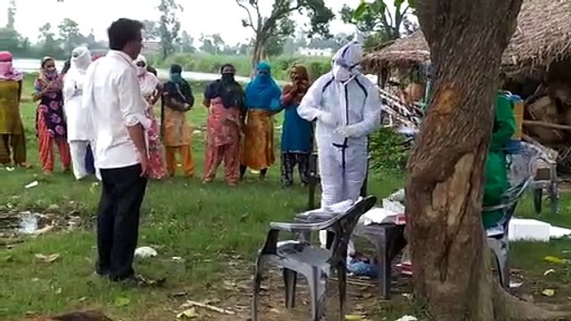 लखीमपुर खीरी में आज मिले 03 कोरोना पॉजिटीव, एक व्यक्ति की हुई मौत