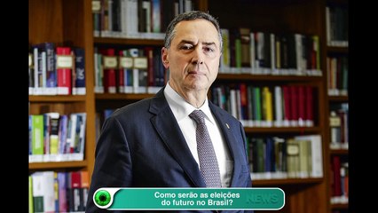 Como serão as eleições do futuro no Brasil?