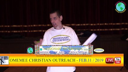 PART 1 - Omemee (The Creation / The Fall / Consequences)