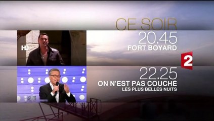 Fort Boyard 2013 - Bande-annonce soirée de l'émission 8 (24/08/2013)