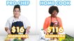 $116 vs $16 Shawarma: Pro Chef & Home Cook Swap Ingredients