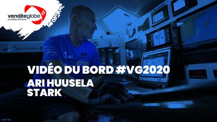 Vidéo du bord - Ari HUUSELA | STARK - 17.11