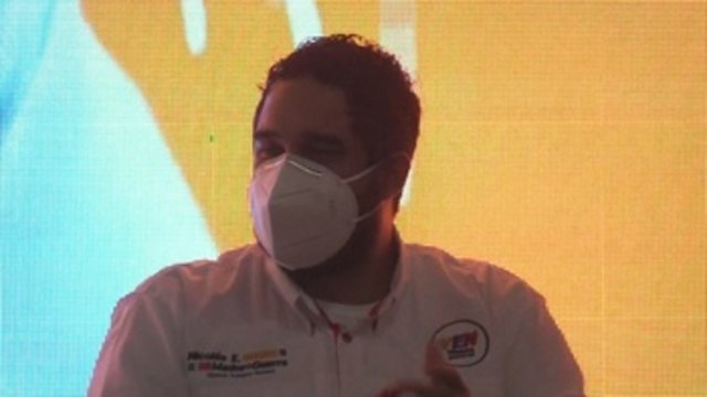 Tres inusitados candidatos se presentan a las parlamentarias de Venezuela