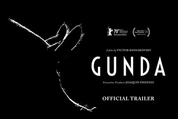 Gunda Trailer #1 (2020) Victor Kossakovsky Drama Movie HD