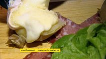 À Grenoble, les ventes de raclette explosent avec le confinement