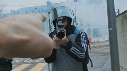 France considers ban on broadcasting of officers' faces