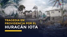 Huracán Iota: Providencia sufre daños del 98% en su estructura total