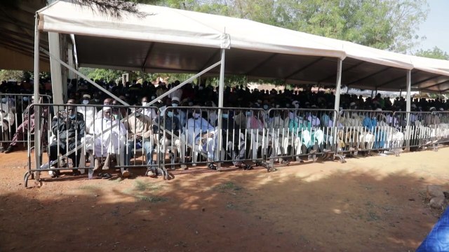 Mali: obsèques nationales pour l'ancien président Amadou Toumani Touré