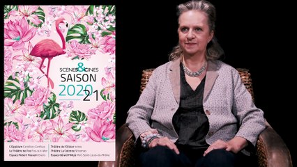 Présentation de la saison 2020-2021 - Scènes & Cinés