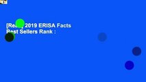 [Read] 2019 ERISA Facts  Best Sellers Rank : #5