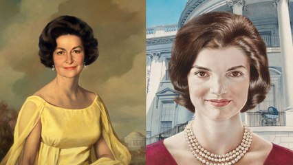 New Smithsonian Exhibit Explores the Lives of America's First Ladies